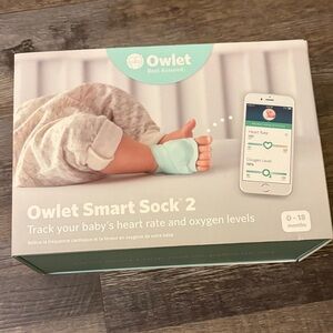 Smart Sock 2 - Mint
